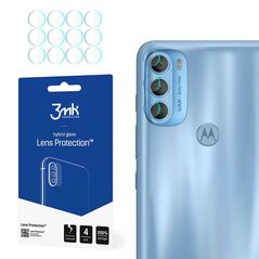 3MK Lens Protect Motorola Moto G71 5G Camera lens protection 4 pcs