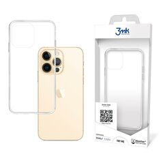 3mk Armor Case series for iPhone 13 Pro - transparent