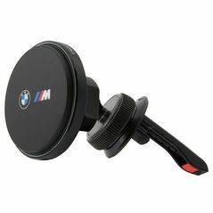 BMW case BMCMM22MRK magnetic holder for air vent/cockpit/window - black M Edition