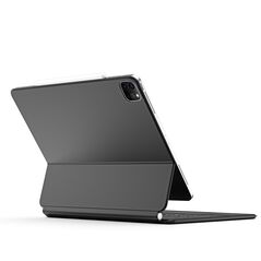 Dux Ducis Bluetooth Keyboard Case (MK Series) for Apple iPad Pro 12.9 (2020/2021/2022) - Black