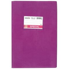 Typotrust Τετράδιο Εξήγηση Μωβ Ριγέ 17x25 50φ. (4113) (TYP4113) έως 12 άτοκες Δόσεις