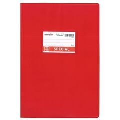 Typotrust Τετράδιο Εξήγηση Κόκκινη Ριγέ 17x25 50φ. (4105) (TYP4105) έως 12 άτοκες Δόσεις