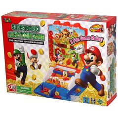 Epoch Games Super Mario Lucky Coin Game (7461) (EPC7461) έως 12 άτοκες Δόσεις