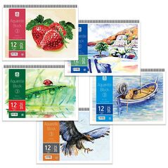 Typotrust Μπλοκ Ακουαρέλας Special No3 (4222) (TYP4222) έως 12 άτοκες Δόσεις