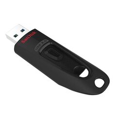 SanDisk Ultra USB 3.0 Flash Drive 128GB (SDCZ48-128G-U46) (SANSDCZ48-128G-U46) έως 12 άτοκες Δόσεις