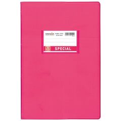Typotrust Τετράδιο Εξήγηση Φούξια Ριγέ 17x25 50φ. (4109) (TYP4109) έως 12 άτοκες Δόσεις