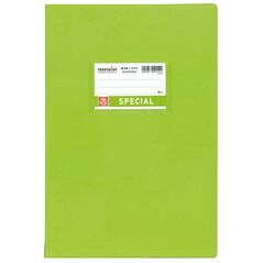 Typotrust Τετράδιο Εξήγηση Λαχανί Ριγέ 17x25 50φ. (4112) (TYP4112) έως 12 άτοκες Δόσεις