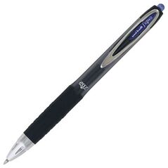 Uni-Ball Στυλό Roller Υγρής Μελάνης UB-150 0,5mm (Μαύρο) (UB15005BK) (UNIUB15005BK) έως 12 άτοκες Δόσεις