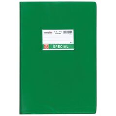 Typotrust Τετράδιο Εξήγηση Πράσινη Ριγέ 17x25 50φ. (4106) (TYP4106) έως 12 άτοκες Δόσεις