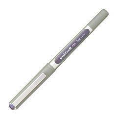 Στυλό Roller Υγρής Μελάνης UNI UB-157 0,7mm (Μώβ) (UNIUB-157PUR) έως 12 άτοκες Δόσεις