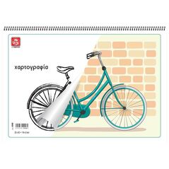 Typotrust Μπλοκ Χαρτογραφίας Special 23Χ32 20φ. (4246) (TYP4246) έως 12 άτοκες Δόσεις
