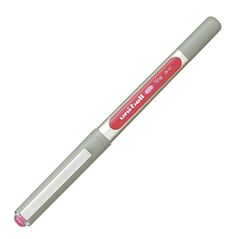 Στυλό Roller Υγρής Μελάνης UNI UB-157 0,7mm (Ρόζ) (UNIUB-157PNK) έως 12 άτοκες Δόσεις
