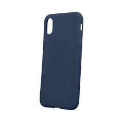 Matt TPU case for Samsung Galaxy A34 5G dark blue 5900495060280