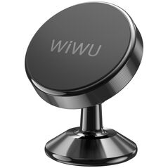 WIWU car holder magnetic CH003 black glued 6936686410380