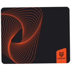 Liocat mousepad PD 306S black 5907691901119