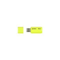 GoodRam pendrive 64GB UME2 USB 2.0 yellow 5908267935705