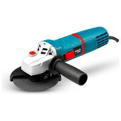 Bormann pro Bag1300 Bormann pro Bag1300 Γωνιακός Τροχός Ρυθμιζόμενος 1010w, Φ125mm 028116 έως 12 Άτοκες Δόσεις