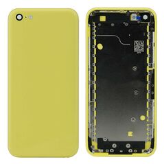 Apple Πίσω Κάλυμμα Apple iPhone 5C Κίτρινο Swap 07256 07256