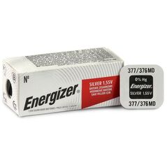 Energizer Buttoncell Energizer 377-376 SR626SW SR626W Τεμ. 1 16716 7638900950069