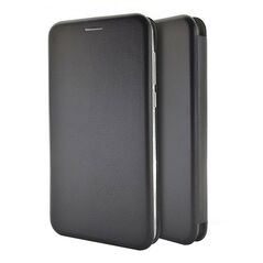 Ancus Θήκη Book Ancus Magnetic Curve για Xiaomi Mi 9 Pro TPU Μαύρη 26688 5210029070426