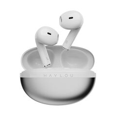 Haylou Earbuds TWS Haylou X1 2023 (grey) 060554  X1 2023 Silver έως και 12 άτοκες δόσεις 6971664934007