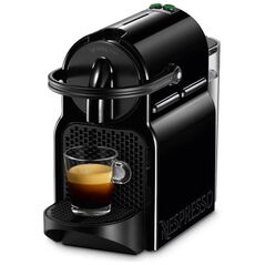 Μηχανή Espresso Delonghi Inissia Nespresso Black (EN80B) (DLGEN80B) έως 12 άτοκες Δόσεις