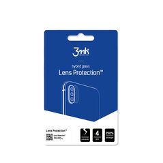 3mk hybrid glass Lens Protection for camera for iPhone 14 6,1&quot; sierra blue 5903108517836