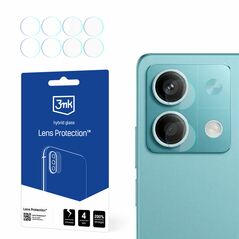 3mk hybrid glass Lens Protection for camera for Redmi Note 13 5G 5903108551960