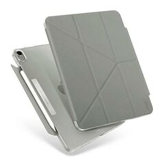 UNIQ etui Camden iPad Air 10,9" (2020) szary/fossil grey Antimicrobial