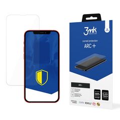 3mk ARC+ series ultra-thin screen protector for iPhone 13 Pro Max