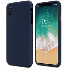 HUAWEI Y5P Soft Jelly case Silicone navy blue 8809724806934