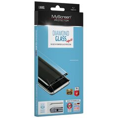 Tempered Glass XIAOMI MI 11 / MI 11 PRO MyScreen Diamond Glass Edge 3D black 5901924990352
