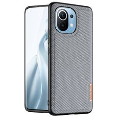 Case XIAOMI MI 11 Dux Ducis Fino Nylon blue 6934913051245