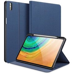 Case HUAWEI MATEPAD PRO 10.8 2019/2021 Dux Ducis Domo navy blue 6934913064276