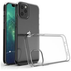 Case IPHONE 13 PRO MAX Jelly Case Mercury silicone transparent 8809824785887