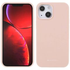 Case IPHONE 13 PRO Soft Jelly sand 8809824770555