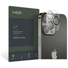 Camera Cover IPHONE 13 PRO / 13 PRO MAX Hofi Cam Pro+ Clear 9589046917851