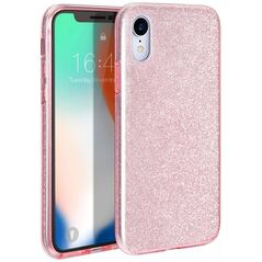 Case SAMSUNG GALAXY S22+ PLUS Glitter pink 5904161123101