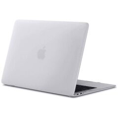 Case MACBOOK AIR 13.3 2018 / 2019 / 2020 Tech-Protect SmartShell Matte Clear transparent 5906735410228