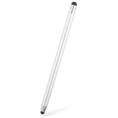 Touch Display Device Tech-Protect Touch Stylus Pen silver 5906735413687
