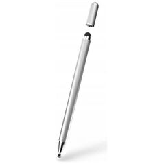 Touch Display Device Tech-Protect Magnet Stylus Pen silver 0795787711477