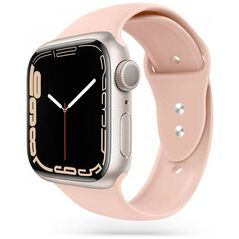 Strap for APPLE WATCH 4 / 5 / 6 / 7 / SE (38 / 40 / 41 MM) Tech-Protect IconBand light pink 5906735412888