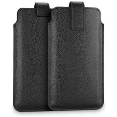 Sleeve Phone Case Tech-Protect SM65 Universal Phone Pouch 6.0 "- 6.9" black 6216990211607
