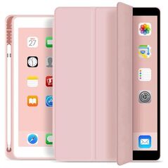 Case APPLE IPAD AIR 10.9 (4gen / 5gen) Tech-Protect SC Pen light pink 9589046918650