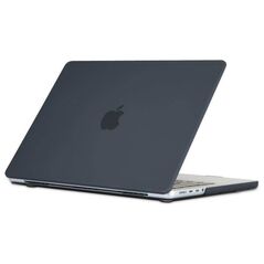 Case MACBOOK PRO 14.2 2021 / 2022 Tech-Protect SmartShell Matte black 9589046919121