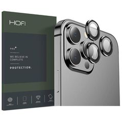 Camera Cover IPHONE 13 PRO / 13 PRO MAX HOFI CamRing Pro+ black 9589046921674