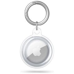 Case for APPLE AIRTAG Tech-Protect Icon Clear transparent 9589046922954
