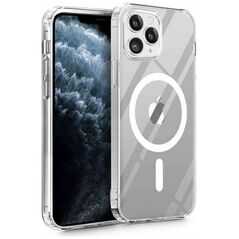 Case IPHONE 11 PRO Tech-Protect Magmat MagSafe transparent 9589046923005