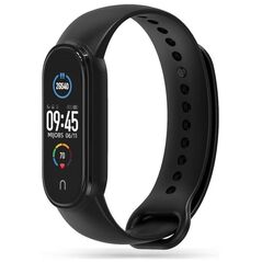 Strap for XIAOMI MI BAND 7 / 6 / 6 NFC / 5 Tech-Protect IconBand black 9589046923166