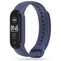 Strap for XIAOMI MI BAND 7 / 6 / 6 NFC / 5 Tech-Protect IconBand navy blue 9589046923265